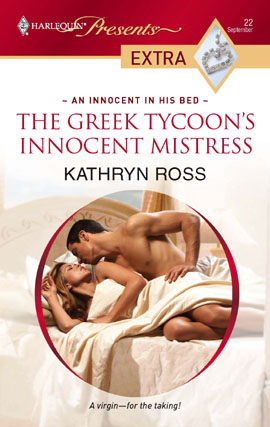 Title details for The Greek Tycoon's Innocent Mistress by Kathryn Ross - Available